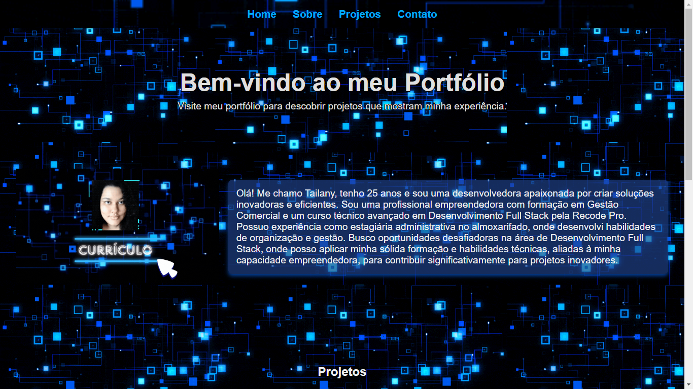 Projeto 1